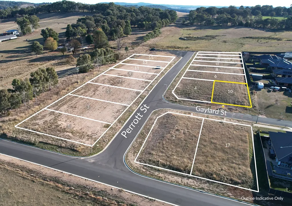 Tumbarumba  Lot 53, 10 Gaylard Street TUMBARUMBA NSW