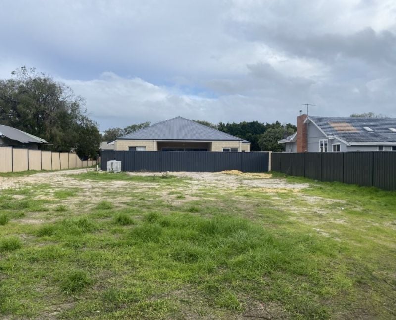 3A MAXTED ST, WEST BUSSELTON WA 6280, 0房, 0浴, Section