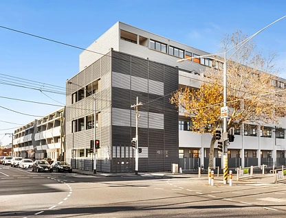 102/600 Nicholson Street, Fitzroy North, VIC 3068, 1 ਕਮਰੇ, 1 ਬਾਥਰੂਮ, Apartment