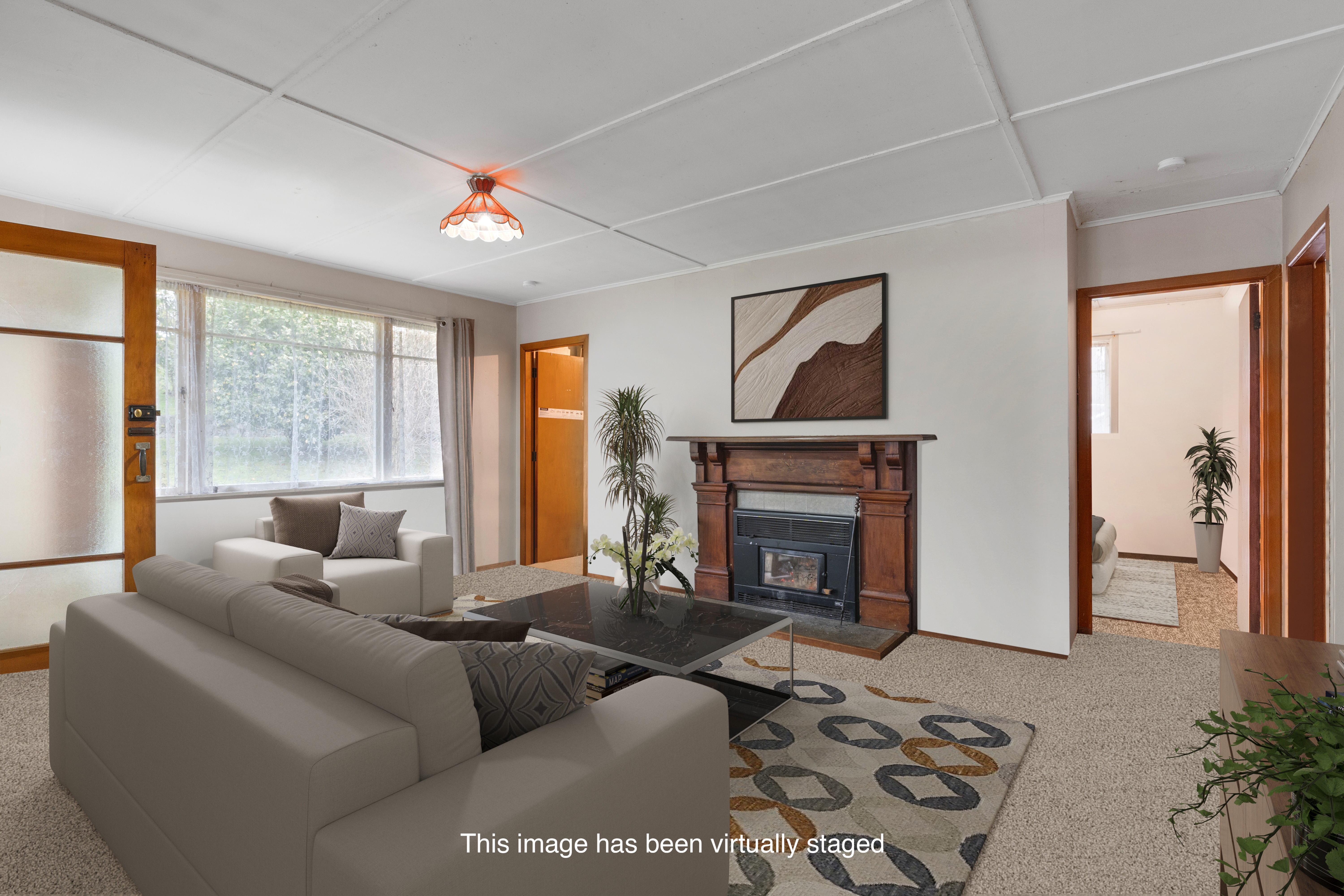 25 Terence Street, Tauhara, Taupo, 4部屋, 1バスルーム, House