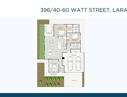 396/60 Watt Street, Lara, VIC 3212, 3 ਕਮਰੇ, 2 ਬਾਥਰੂਮ, Lifestyle Property