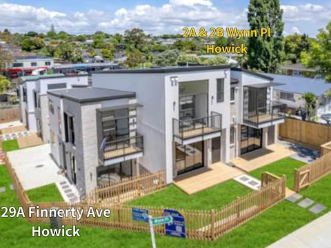 29A Finnerty Avenue, Howick, Manukau City