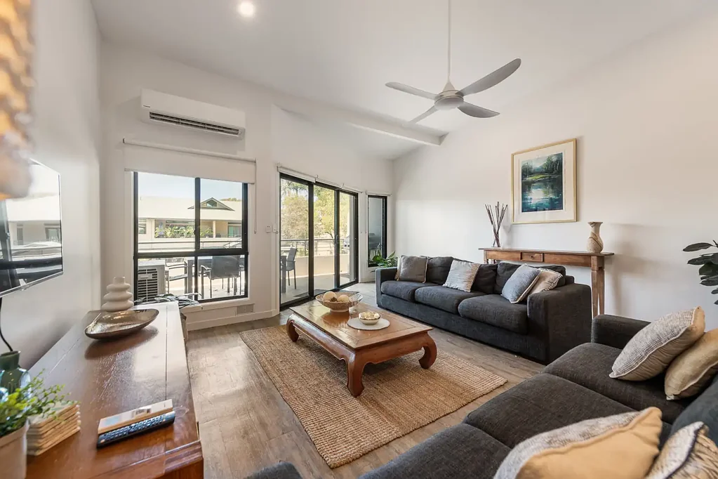 Byron Bay 3침실 Fully-furnished 3bed Holiday Apartment