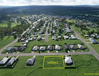 7-9 Charles Darwin Drive, Monto, QLD 4630, 0房, 0浴, 建地