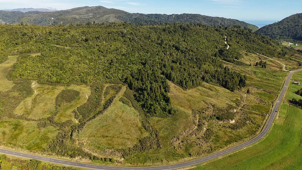 Seddonville Untamed Natural Beauty
