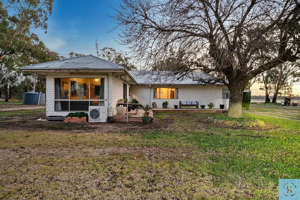 Koonoomoo  Discover an Exceptional Agricultural Opportunity in Koonoomoo