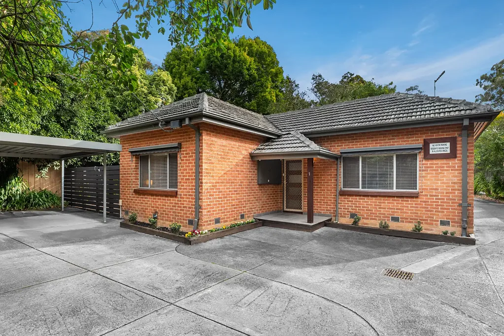 1/96 Blackburn Road, Blackburn, VIC 3130