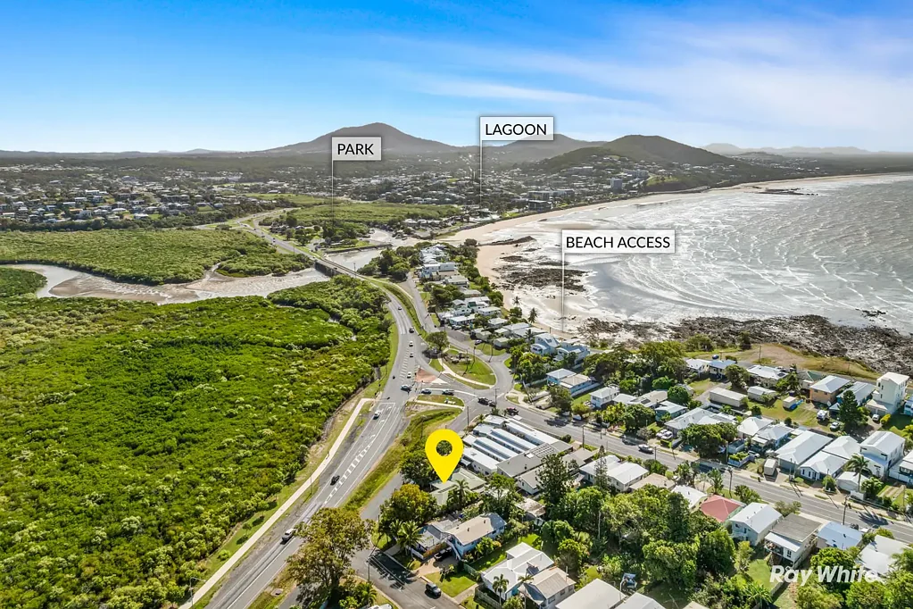 Cooee Bay 2 Slaapkamer Affordable Coastal Living in Cooee Bay