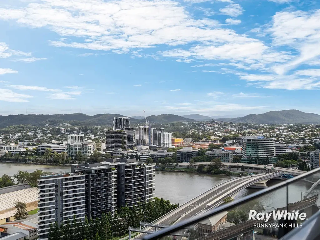 South Brisbane 2침실 Sophistication, Lifestyle & Strong Investment Returns in a Premier South Brisbane Location