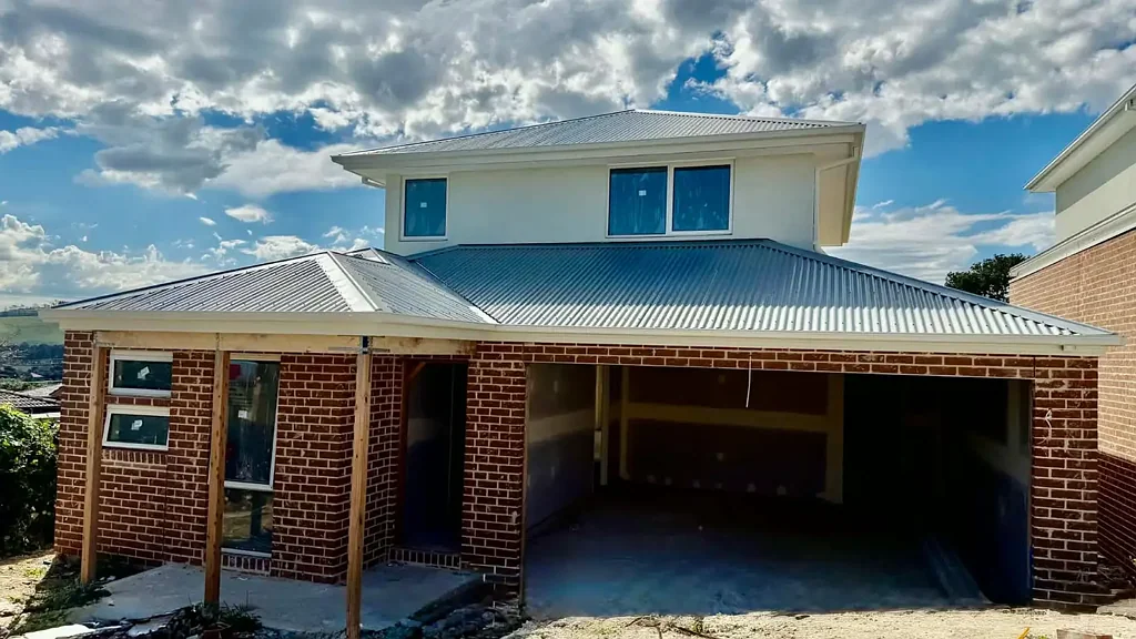 Korumburra 3Kwarto Under Construction