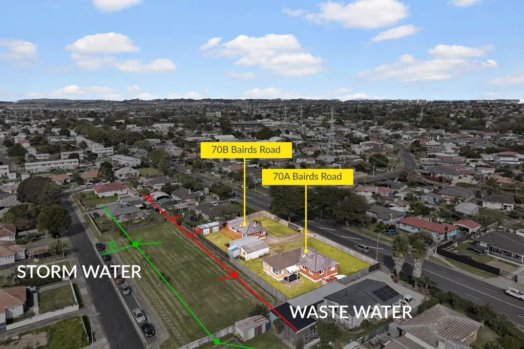 Otara 3ਬੈੱਡਰੂਮ Two Homes! Unlock Long-Term Investment Potential