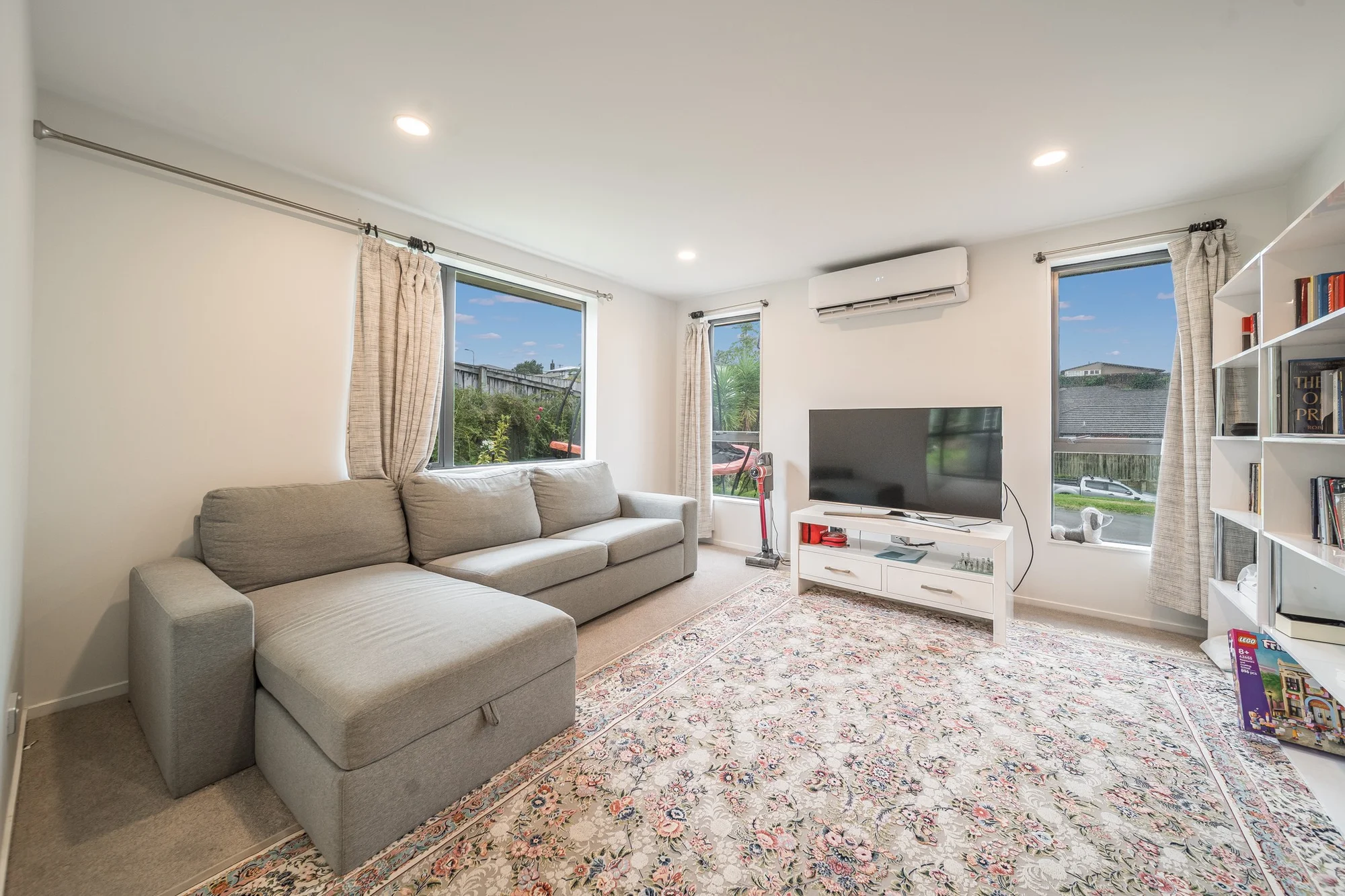 Huntly 5房  MULTI-GENERATIONAL LIVING