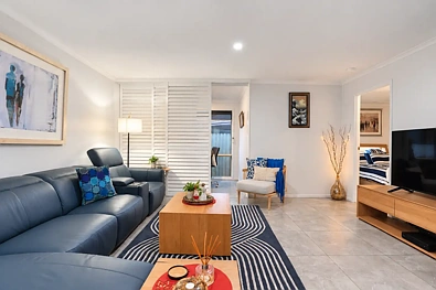 लिविंग रूम - 31 Sanderling Street, Taigum, QLD 4018