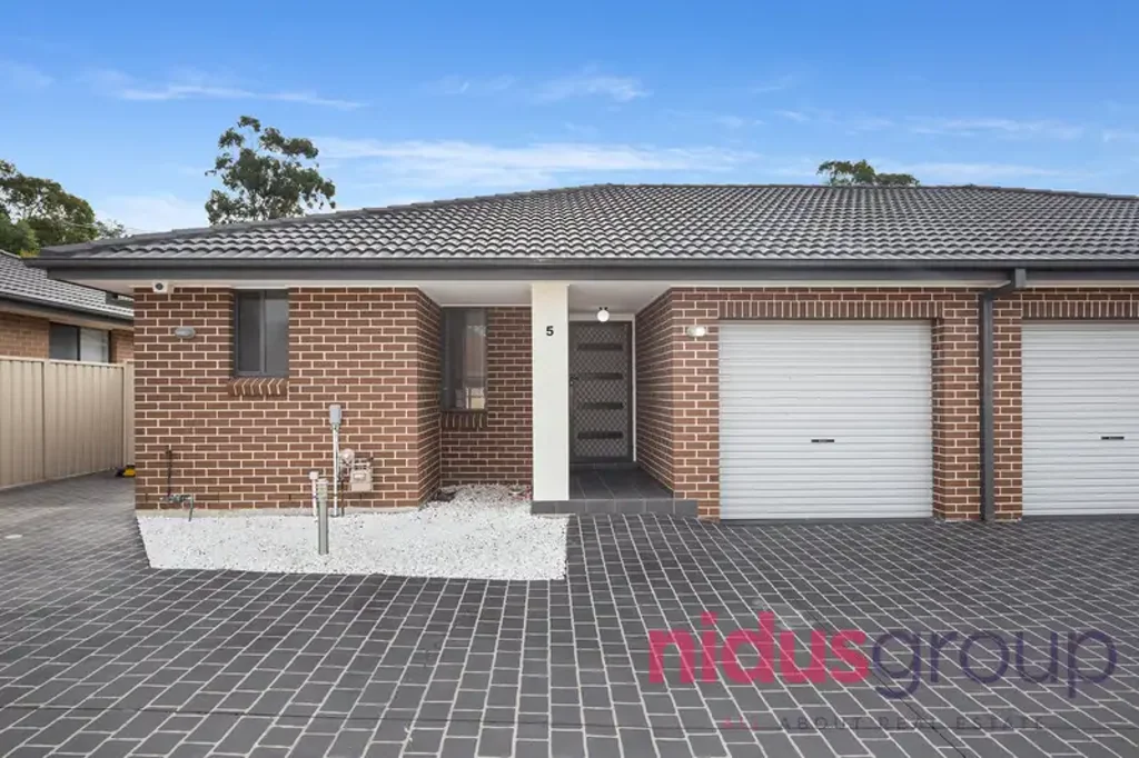 5/114 Rooty Hill Road North, Rooty Hill, NSW 2766