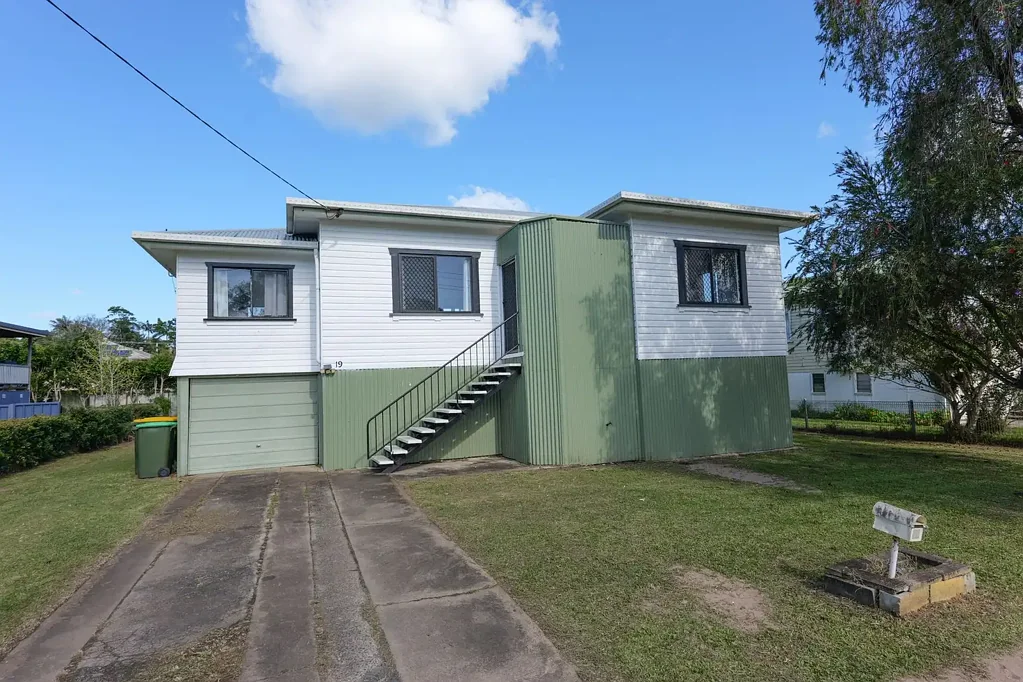 THIS HOUSE WILL PUT
A SPRING IN YOUR STEP