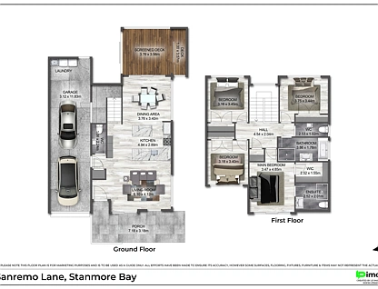 33 Sanremo Lane, Stanmore Bay, Rodney, 4 Bedrooms, 2 Bathrooms, House
