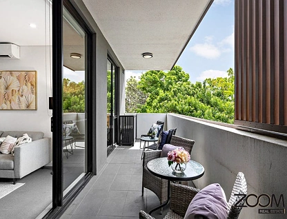 16/1-9 Kanoona Avenue, Homebush, Inner West, 2 chambres, 2 salles de bain, Apartment