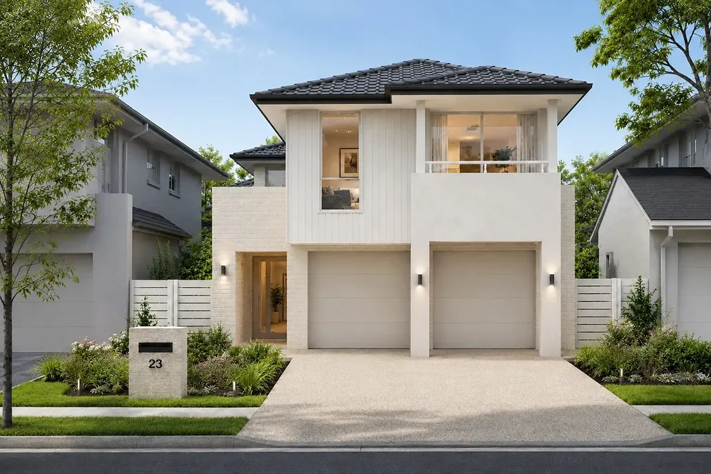 Gables 4 Slaapkamer Stunning Double Storey Home in GABLES!