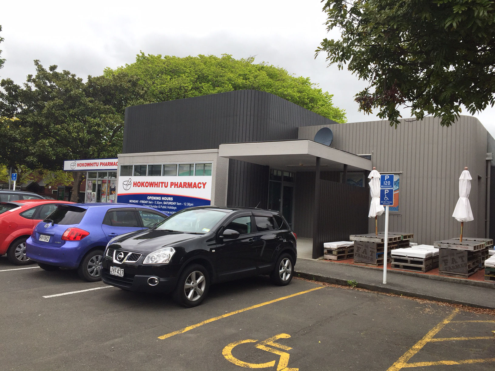 360 Albert Street, Hokowhitu, Palmerston North, 0部屋, 0バスルーム