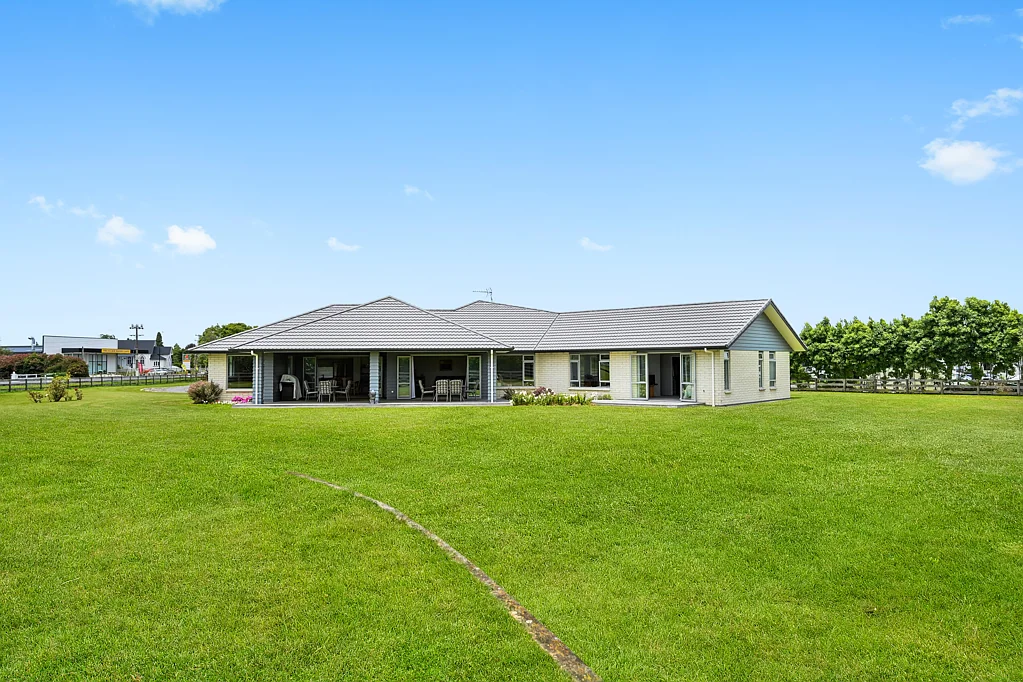 Te Kowhai Country Living With Village Convenience