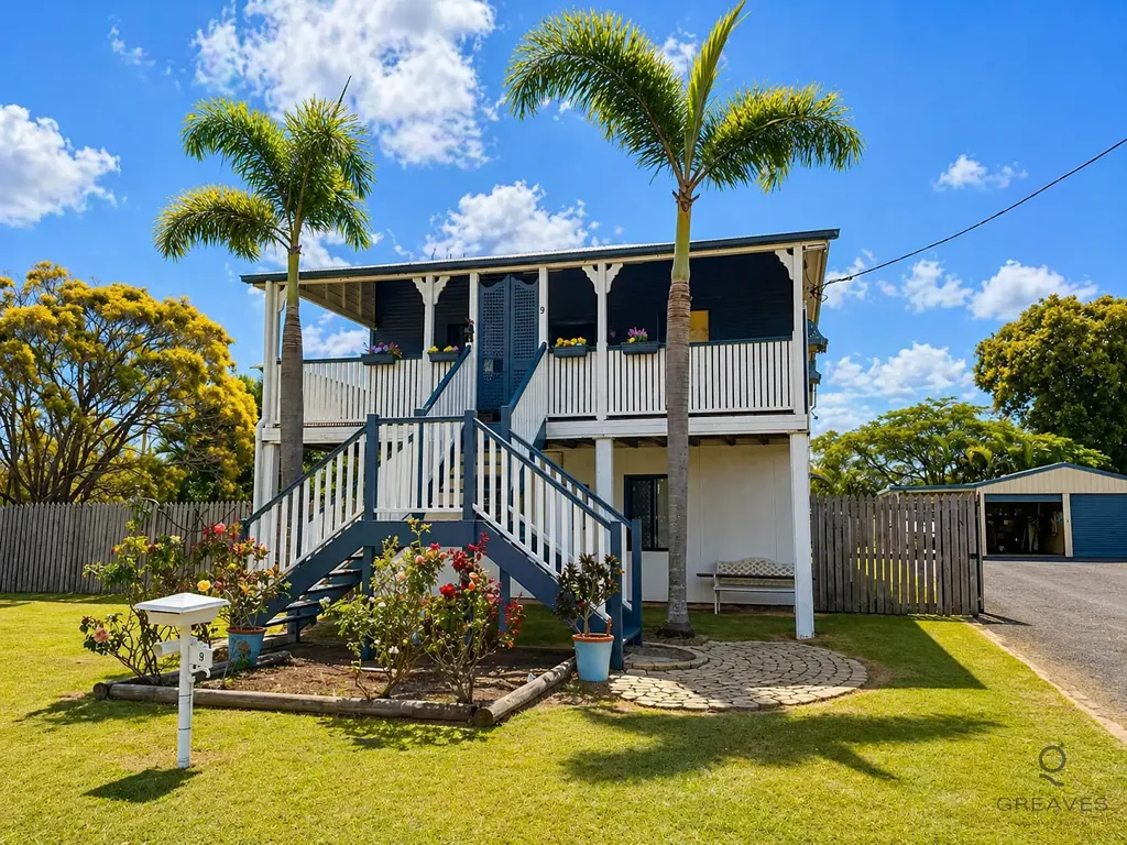 Bundaberg North 5ห้องนอน Big block. Big flexibility. Big value.
