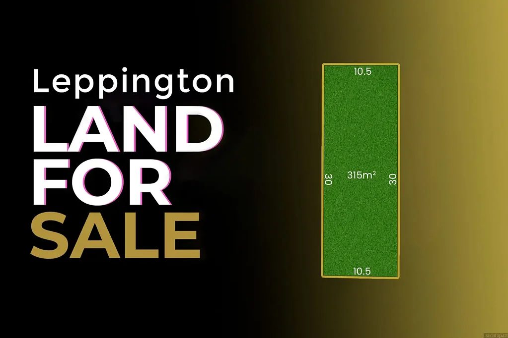 Leppington Amazing Land Opportunity in Leppington