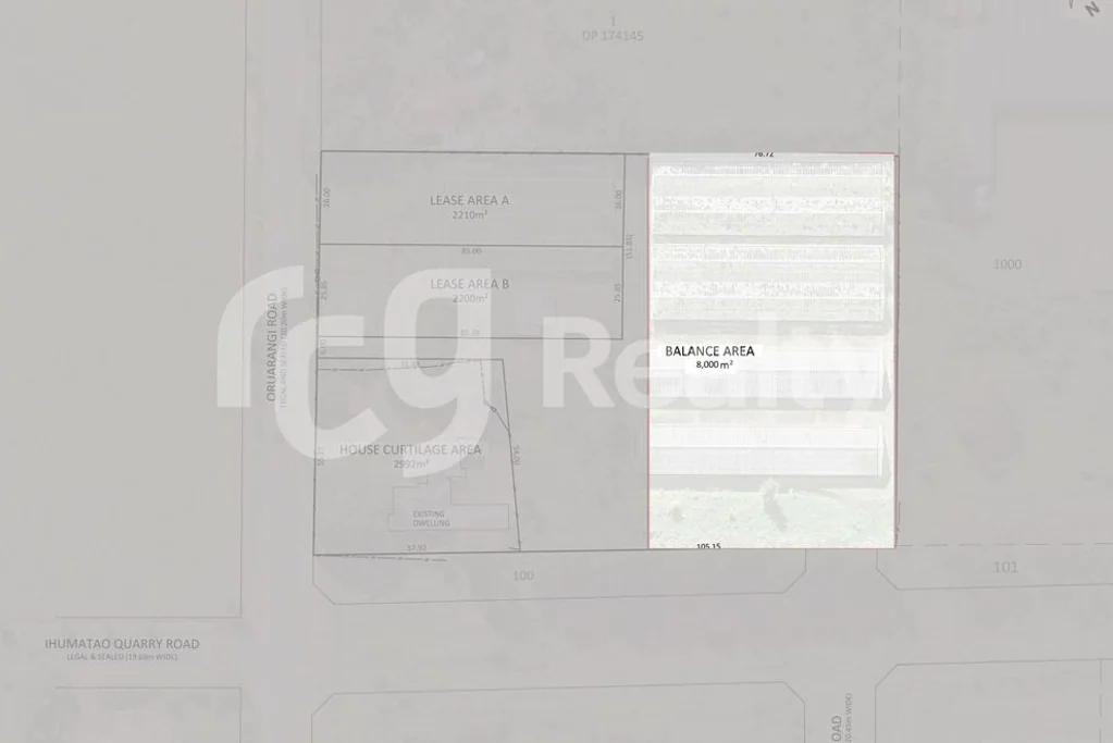 Mangere LAST PARCEL | AIRPORT AREA | 8,000SQM