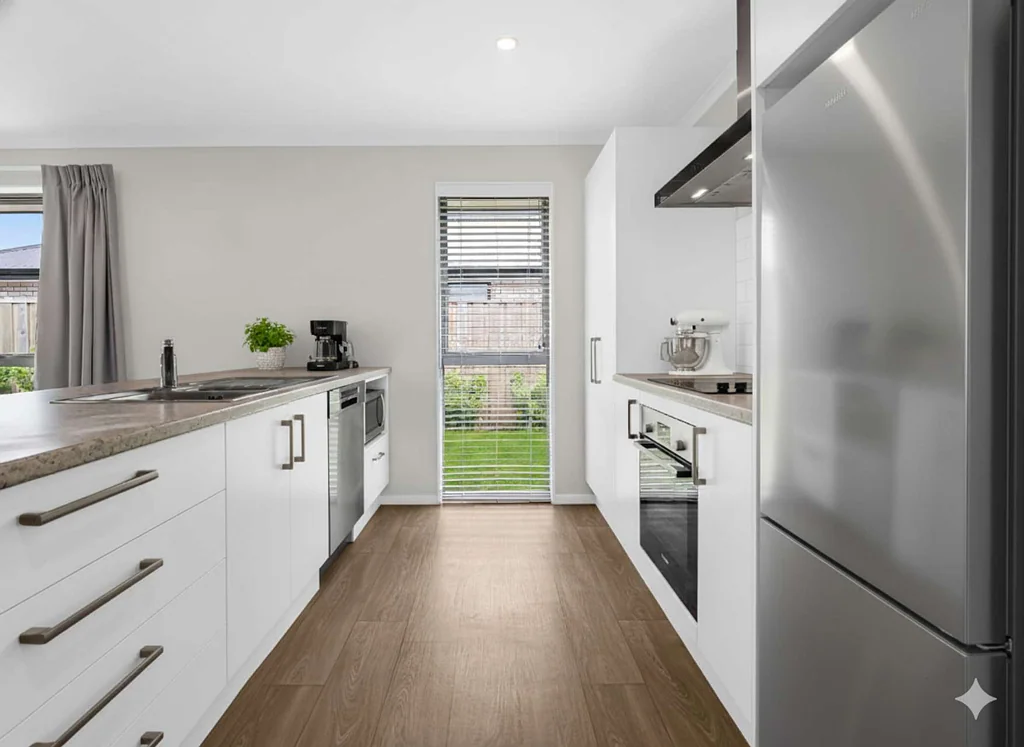 Rolleston 4ਬੈੱਡਰੂਮ A Contemporary Classic Where Everyday Life Shines