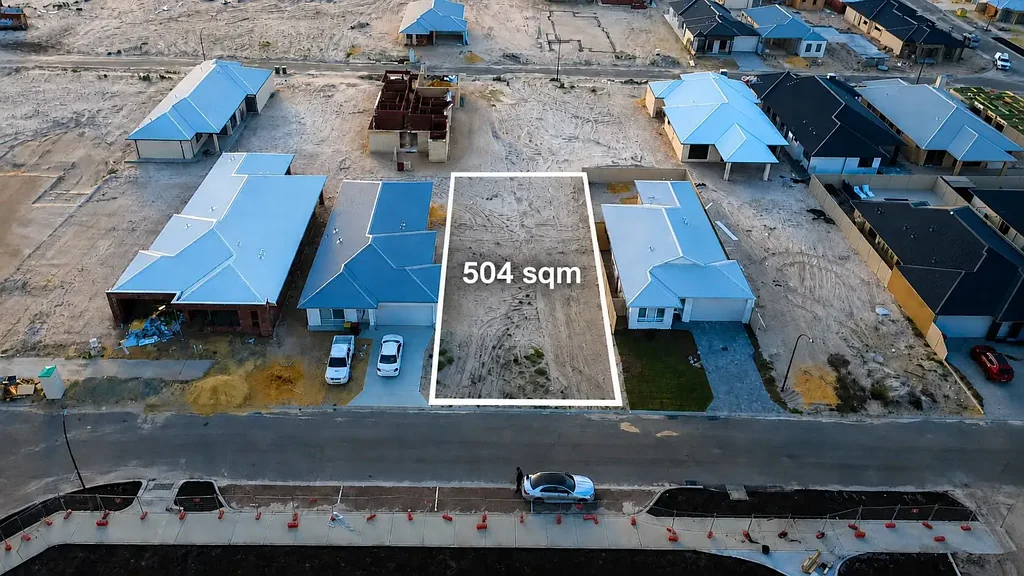 Southern River Rare Land Opportunity in Natures Crossing