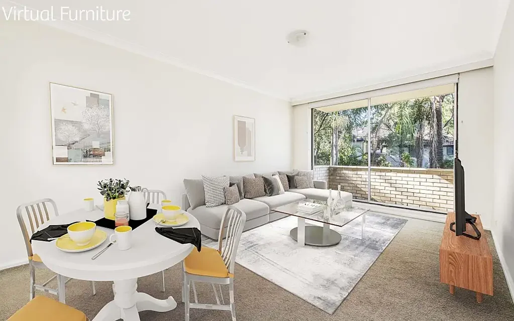 Spacious Two Bedroom Apartment with Lock up Garage
