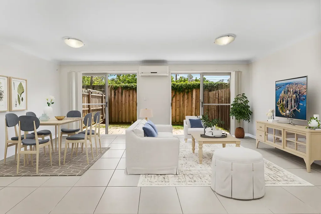 Kingston 3ਬੈੱਡਰੂਮ It's what's inside that courts!