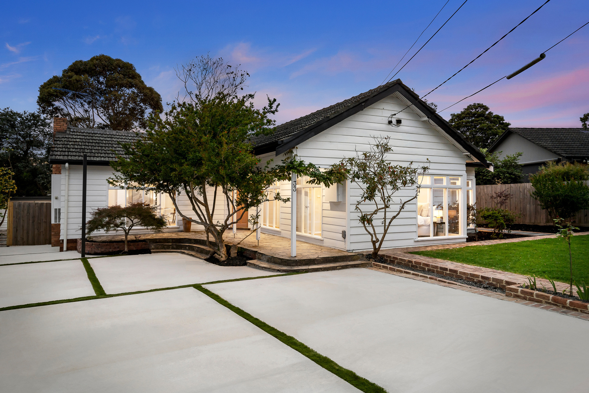 33 MASSEY ST, BOX HILL SOUTH VIC 3128, 0房, 0浴, House