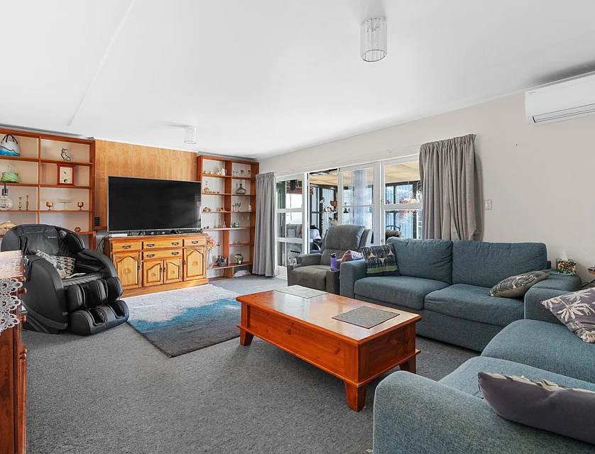 45D Brandon Street, Featherston, South Wairarapa, 4 Kuwarto, 2 Banyo, House