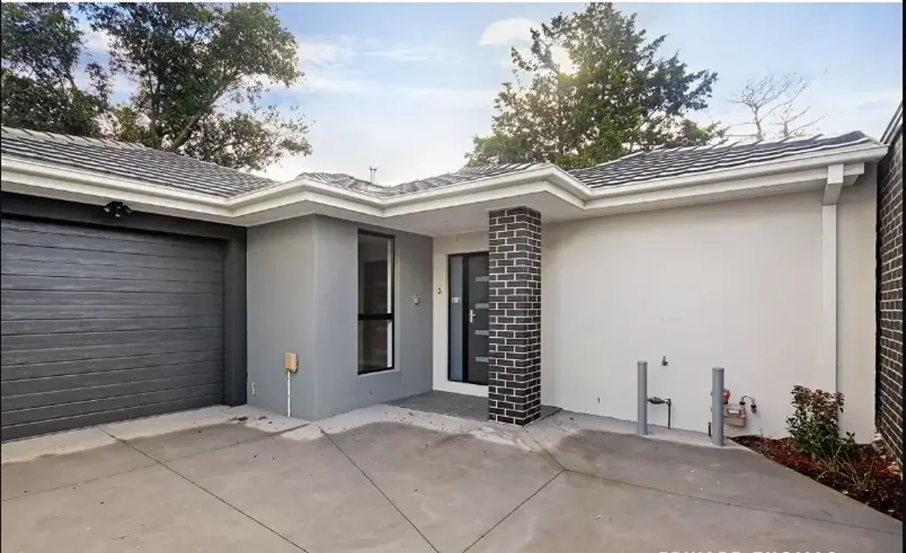 TWO BEDROOM FREESTANDING UNIT