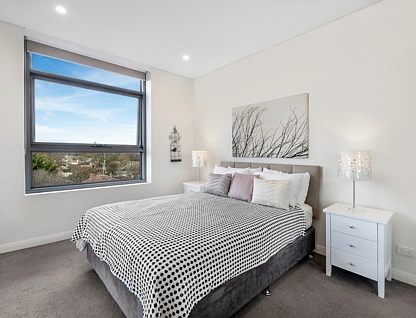 73/21 Dawes Street, Kingston, Inner South, 1房, 1浴, Apartment