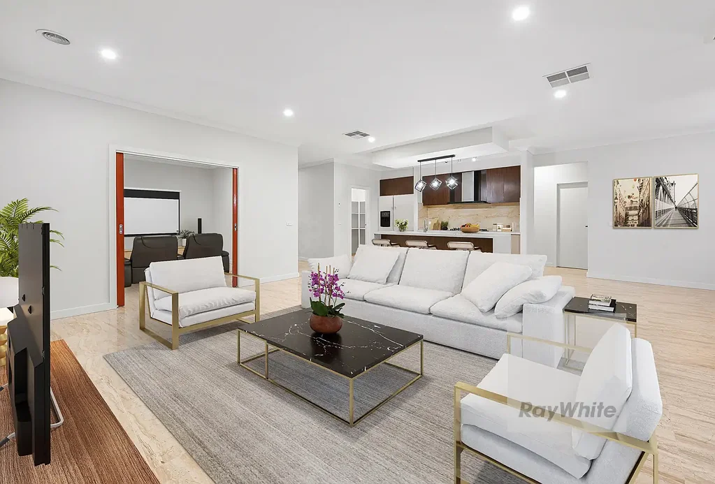 The Ideal Family Home