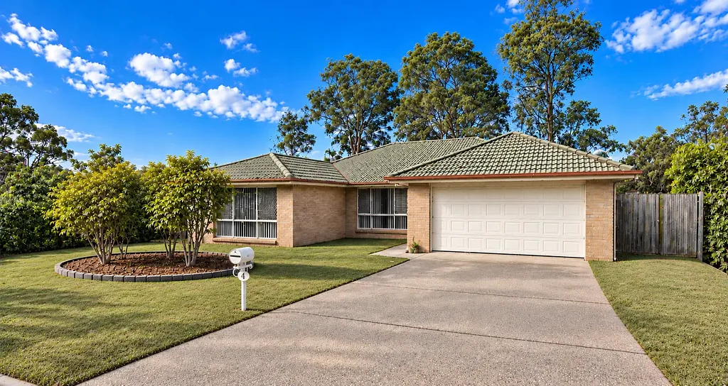 Moggill 4બેડરૂમ Modern Family Living in Quiet Cul-de-Sac