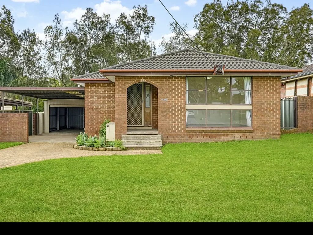 Spacious Three Bedroom Home with Inground Pool