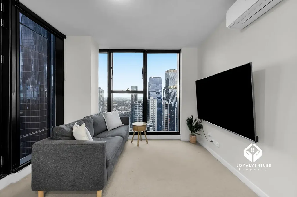 Melbourne 1chambre Chic City Residence – A Stylish Home and a Wise Investment