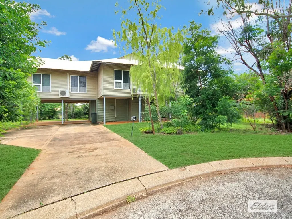 Elevated 4 Bedroom, 2 Bathroom Home!!!