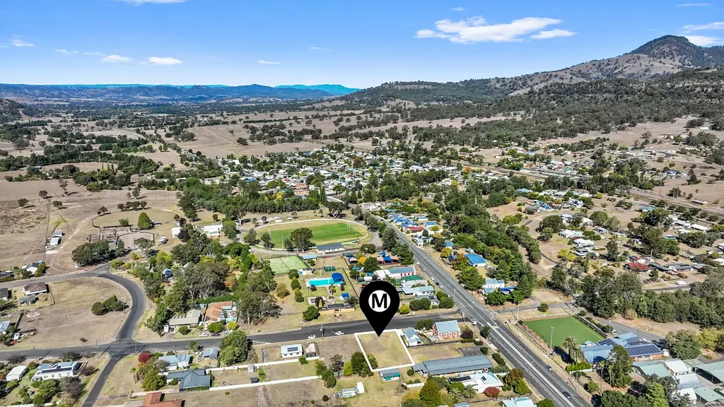Murrurundi  Affordable Central Land Opportunity in Murrurundi - Motivated Vendor