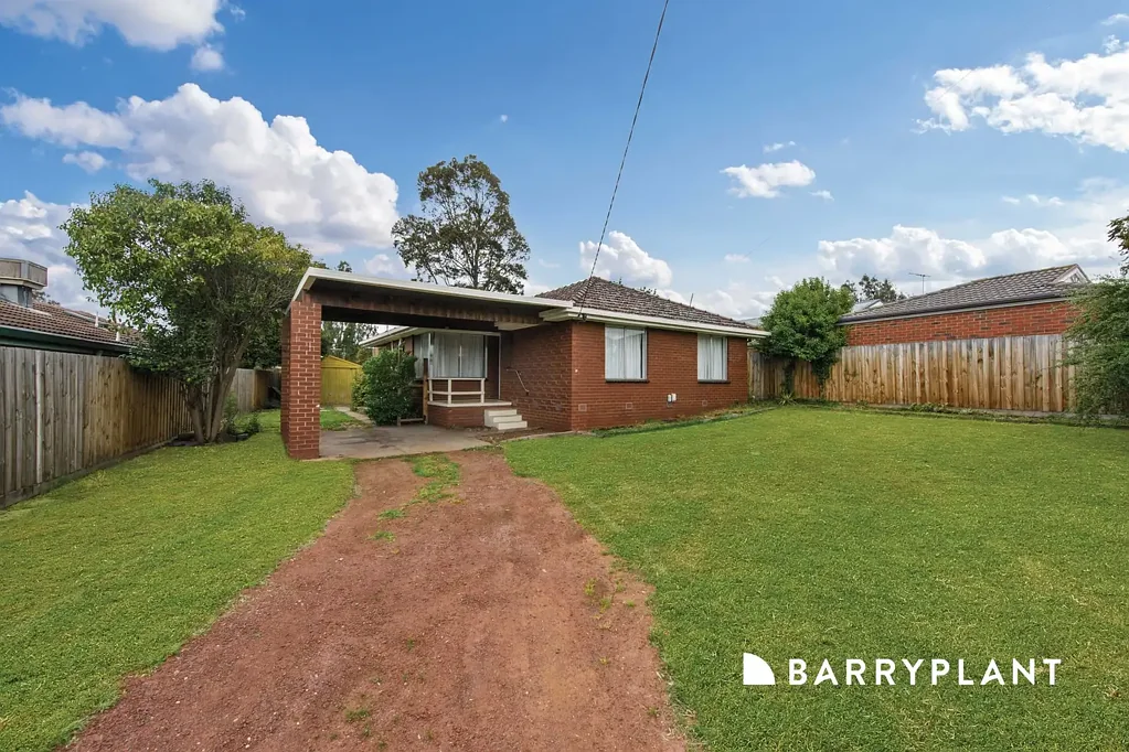 Melton 3ห้องนอน Big Block, Big Opportunity in the Heart of Melton