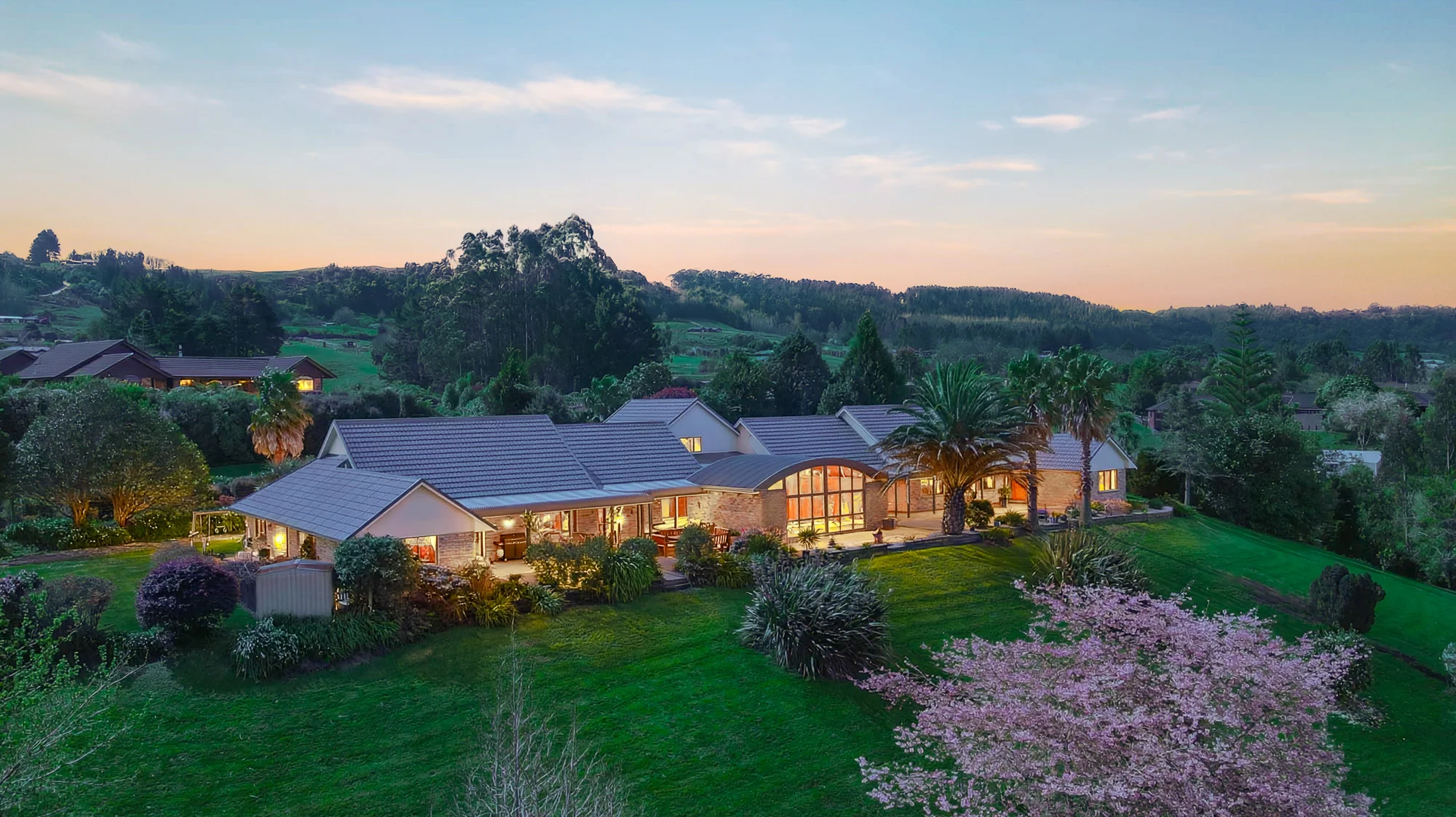 Hamurana 9房  Two Homes, One Exceptional Opportunity