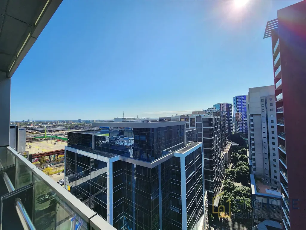 Furnished High-Floor 2BR Apartment with Sunlit Living & Luxury Amenities