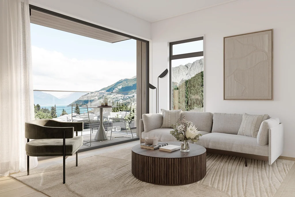 Queenstown 3غرفة نوم Last one remaining - enquire now!