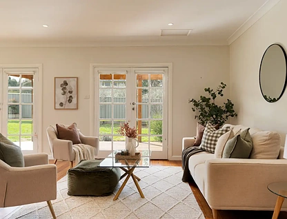 14A Chapel Street, Campbells Creek, VIC 3451, 3房, 1浴, House