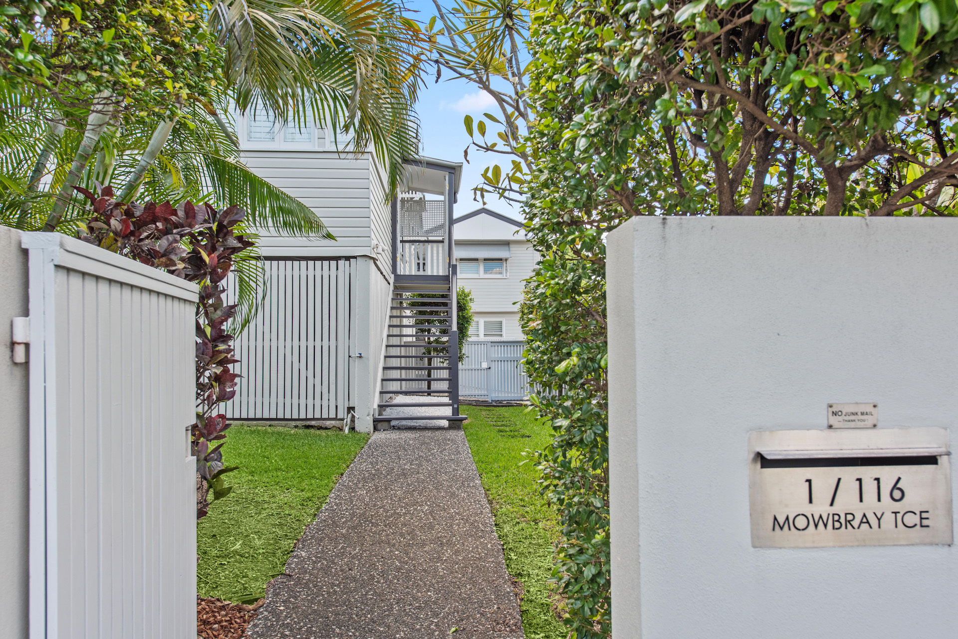 116 MOWBRAY TCE, EAST BRISBANE QLD 4169, 0 غرف, 0 حمامات, Townhouse