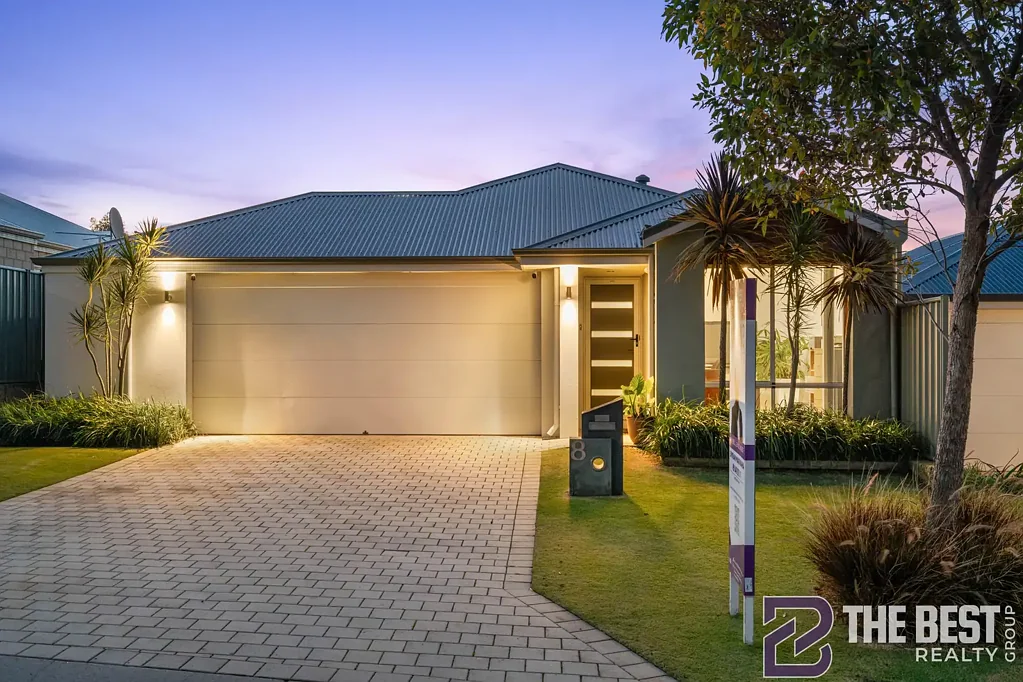 8 Bentham Rise, Wellard, WA 6170