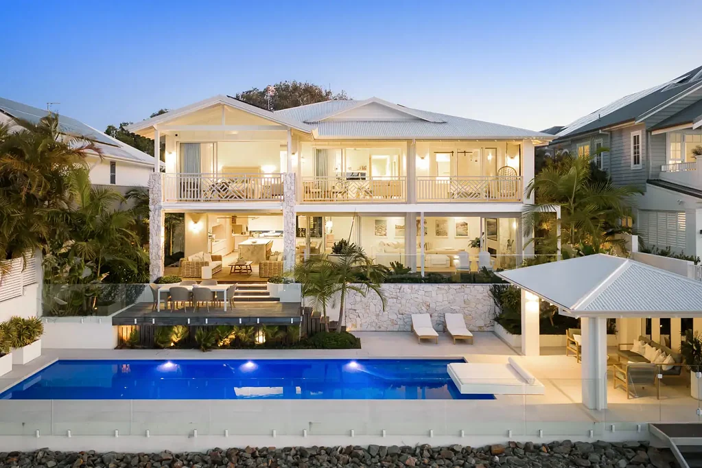Broadbeach Waters 5Zimmer "Nautika": Unequivocally the Finest Views on the Gold Coast and Unrivalled in Resort-Style Luxury