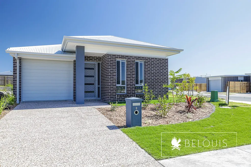 8 Sapphire Way, Yarrabilba, QLD 4207